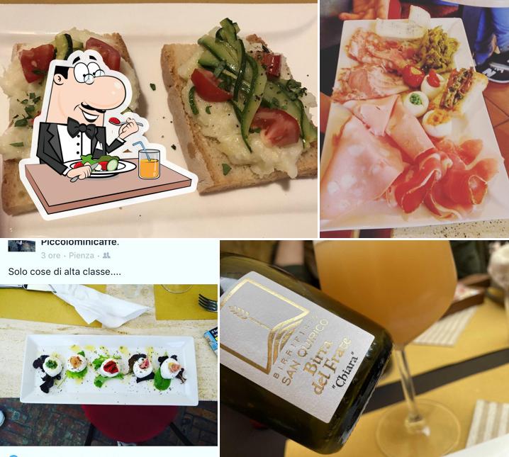 Platti al Piccolomini Caffe'
