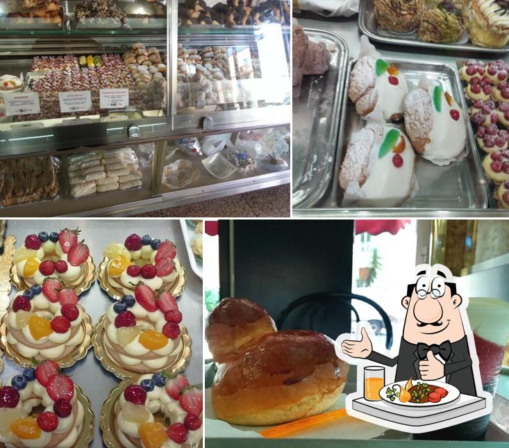 Platti al Pasticceria Calascione Carmelo