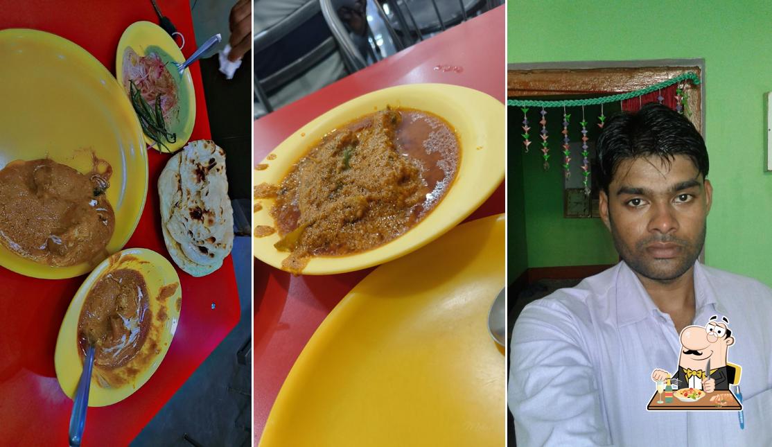 Meals at Raja Chicken Corner