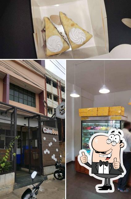 Cake Bee