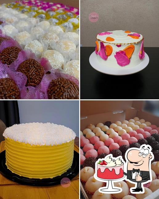 Confeitaria Any e Cleide - Doces e Salgados