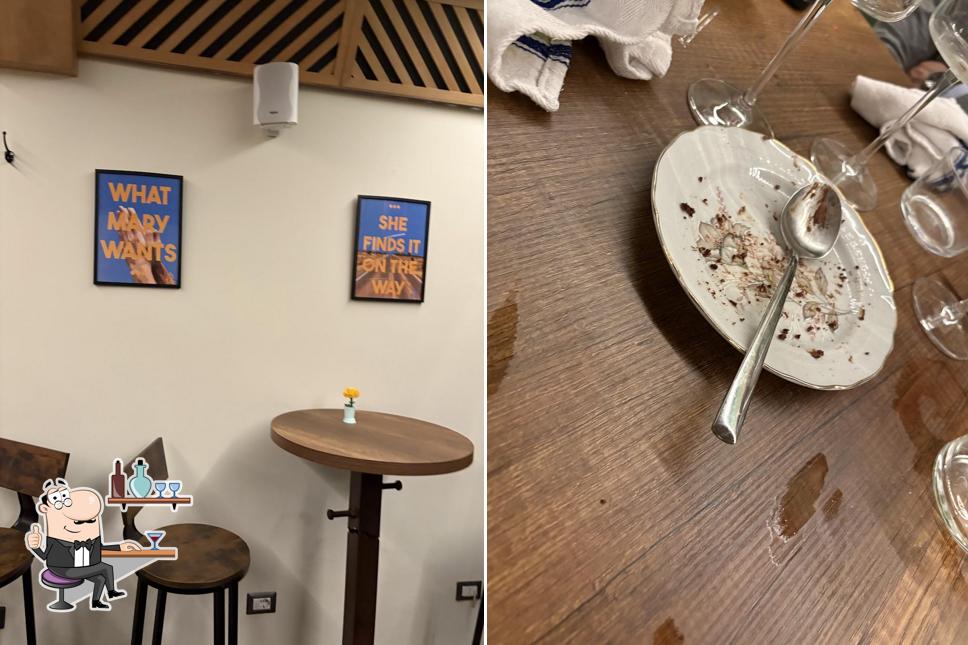 INformale Vini Buoni e Piatti Essenziali