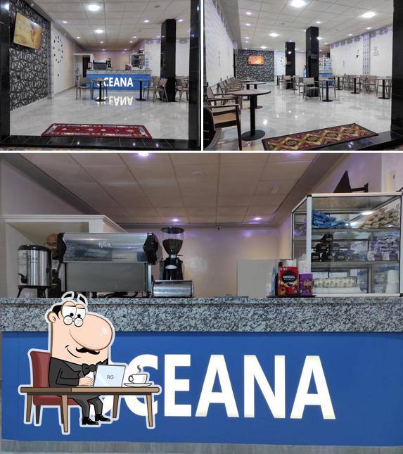 Oceana caffe