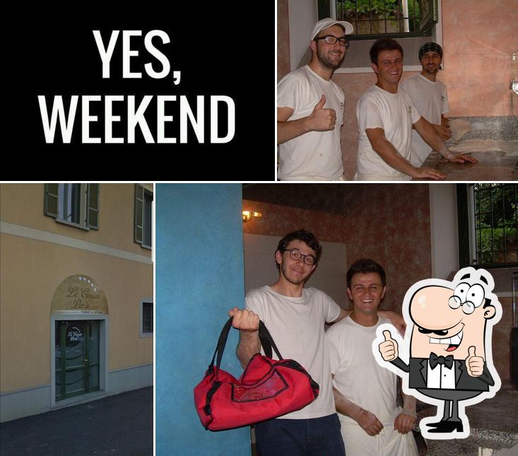 Pizzeria Le Cinque Perle