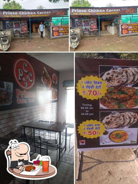 Prince Chicken Corner