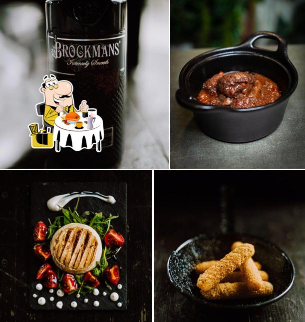 Cibo al Red Pub The Botanical House