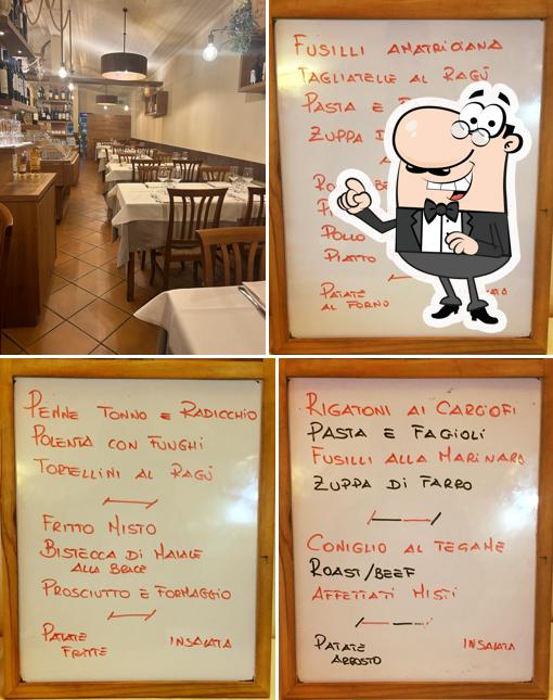 Gli interni di Ristorante Pizzeria da Remo