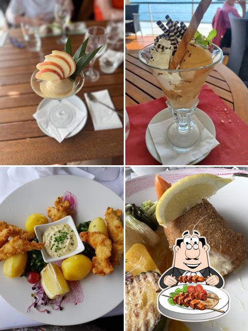 Platti al Schiffrestaurant Wilhelm Tell