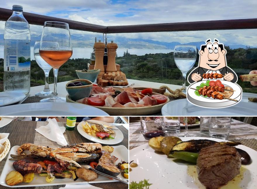 Cibo al Grill Garden Restaurant