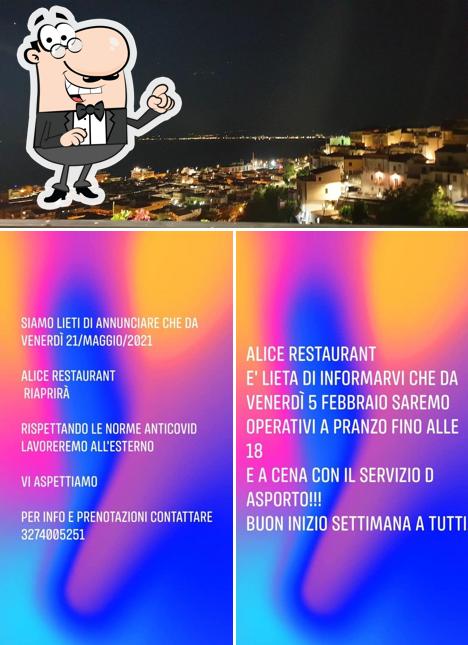 Guarda gli esterni di Alice Restaurant - Ristorante
