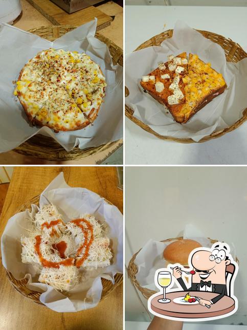 Meals at Bake n Grill