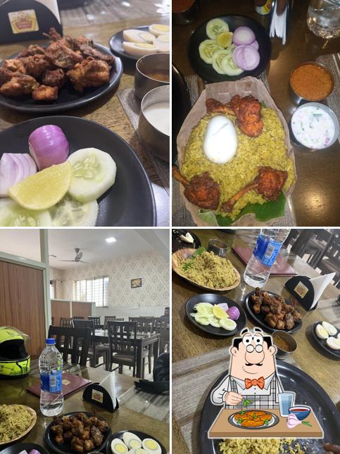 Chikpete Donne Biriyani