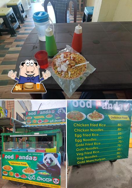 Food at Food Panda