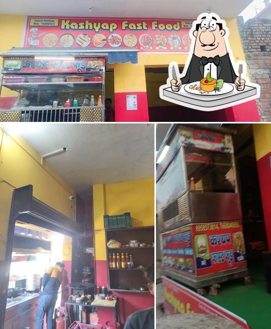Kashyap Fast Food
