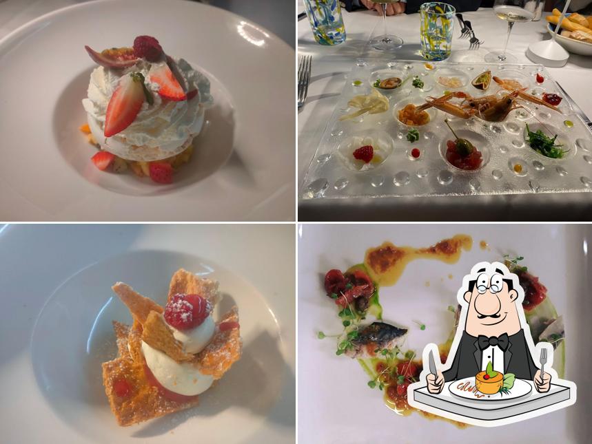 Cibo al La Darsena Restaurant
