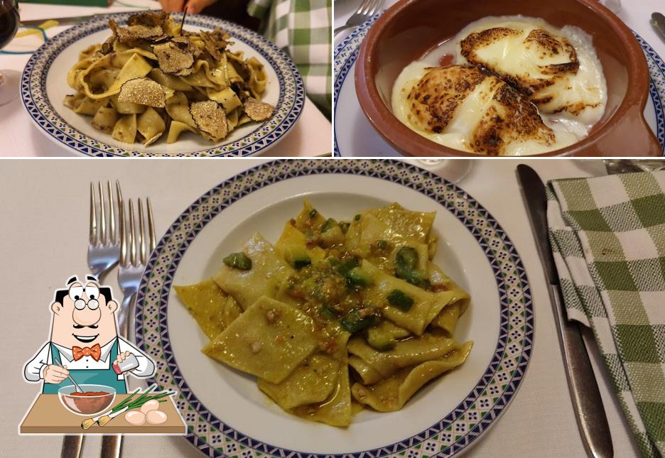 Ravioli al La Porta