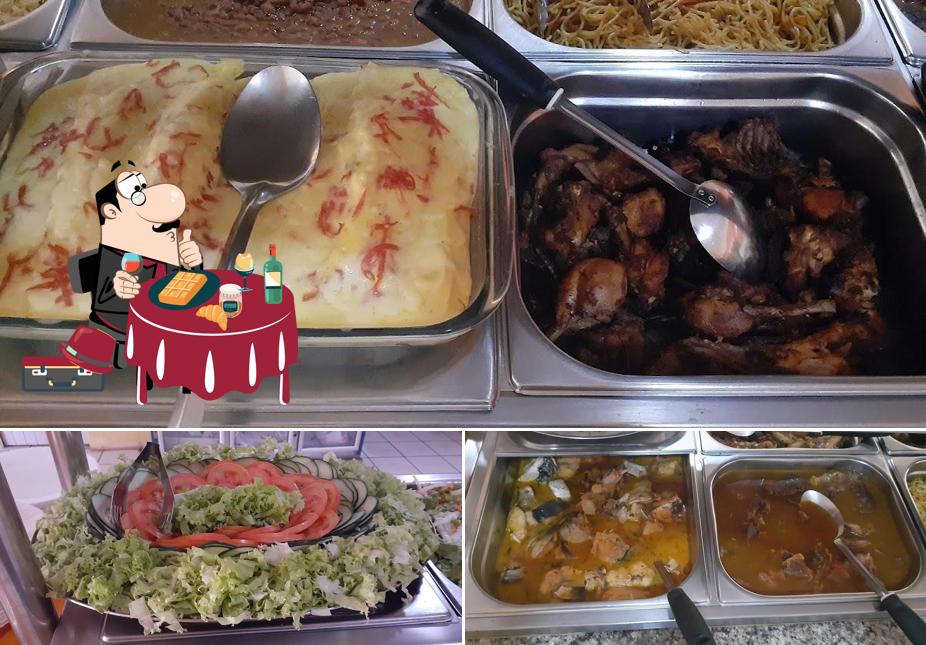 M&F Restaurante e Pizzaria