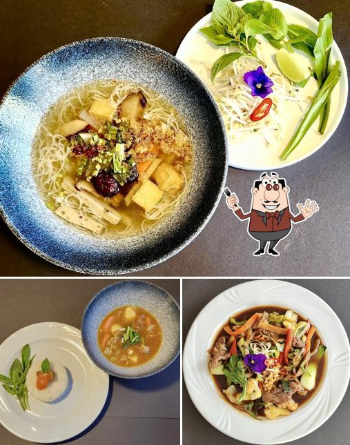 Minestra al NGON Vietnamese Kitchen