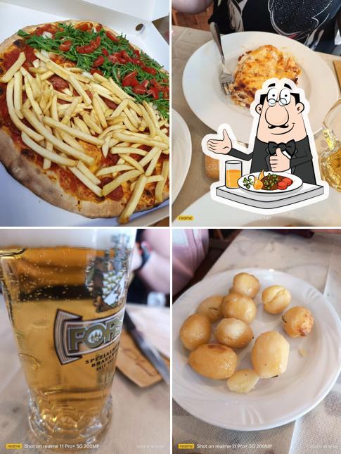 Platti al Pizzeria Ristorante Enoteca Da Maino