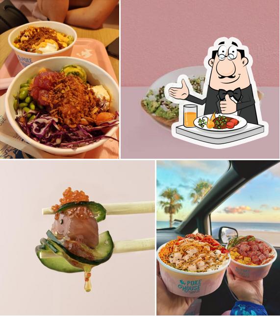 Cibo al Poke House - Marcianise