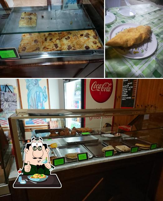 Cibo al American Pizzeria 2