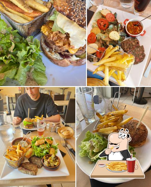 Frites à ENTRE NOUS