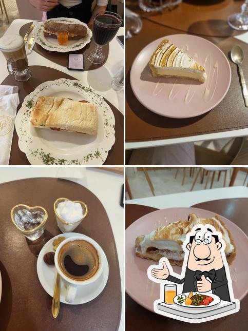 Comida em GABI FONTES Cafeteria & Doceria