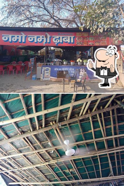 Here's an image of Jhilmil Tourist Dhaba