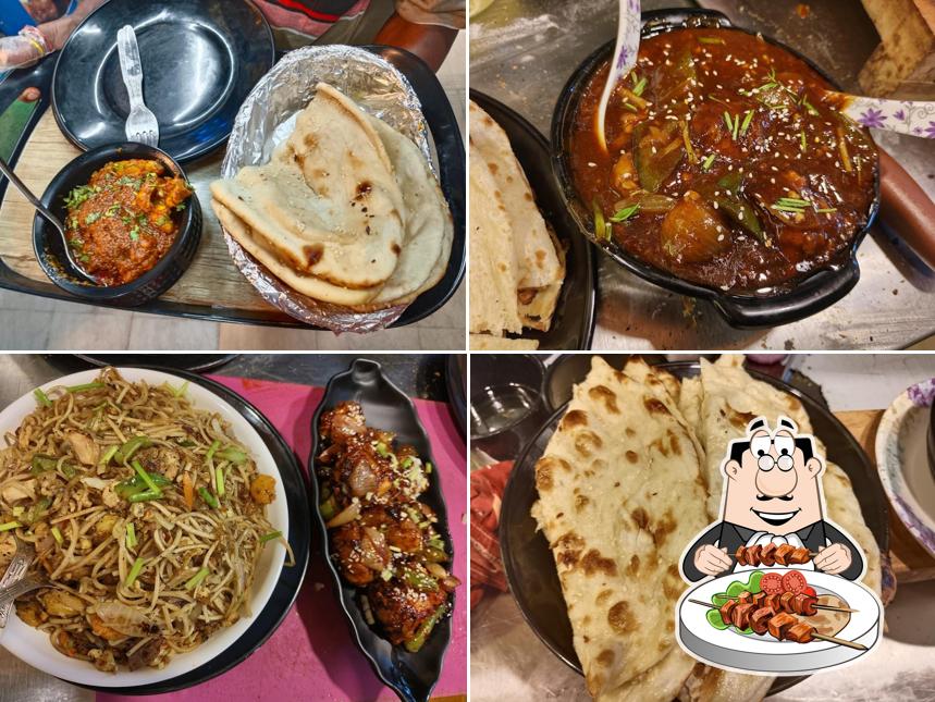 Meals at KISMIS RESTAURANT