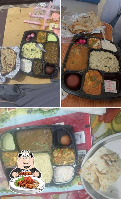 Namastey Mohali is distinguished by food and interior