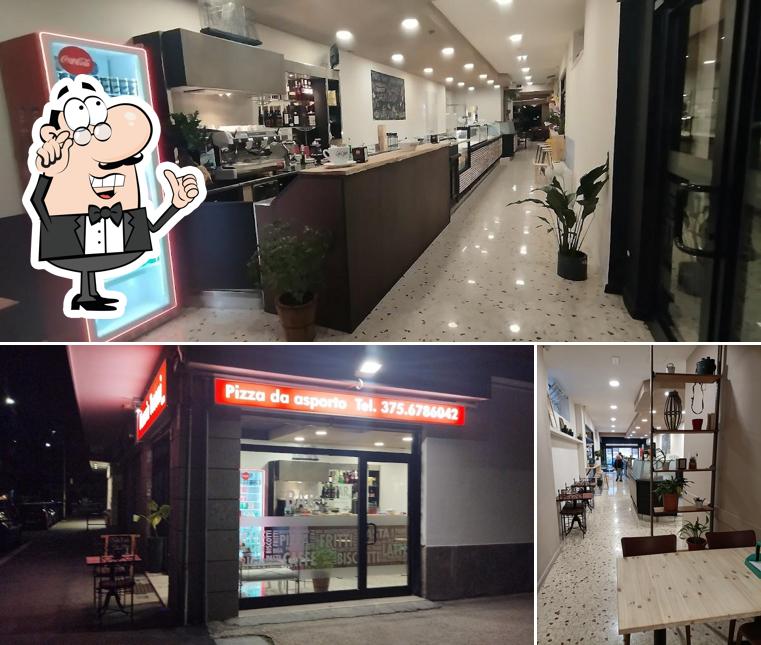 Dai un'occhiata agli interni di Panificio Tosoni