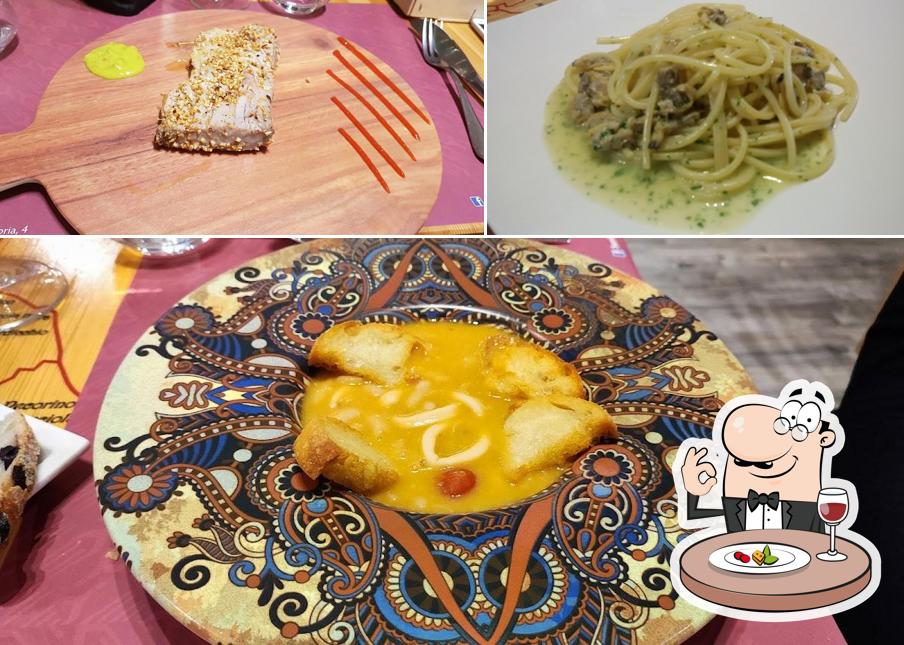 Platti al Sorsi & Morsi Isernia