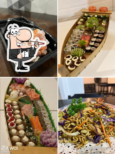 Sushi House