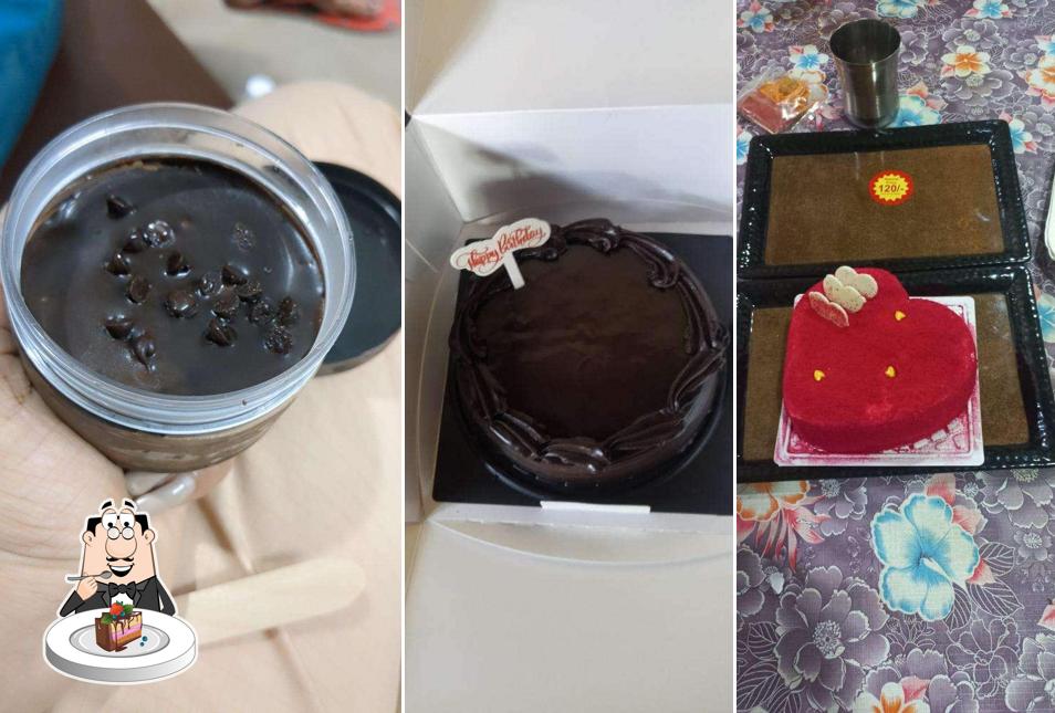 Chocolate cake at Sweet Truth - Cake And Desserts