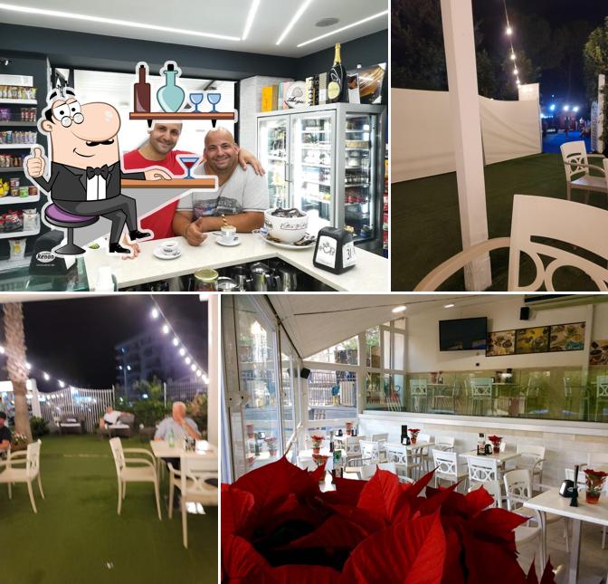 Gli interni di Caffetteria Amore S.A.l. Di Annarumma Aniello