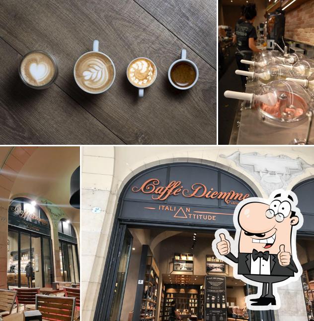Guarda questa immagine di Caffe Diemme