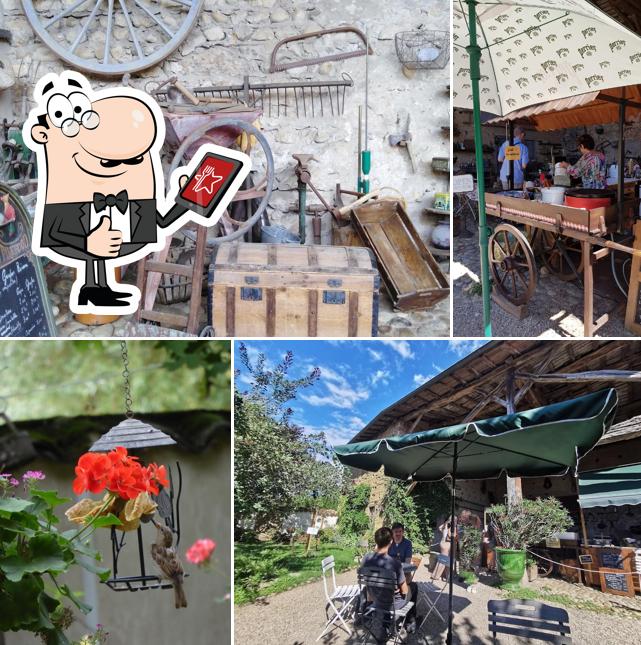Voir la photo de La Grange aux Crêpes
