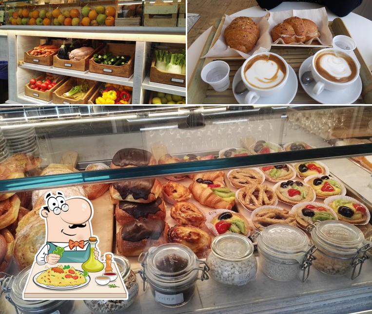 Cibo al Nonno Umberto | Wellness Bakery Cafè