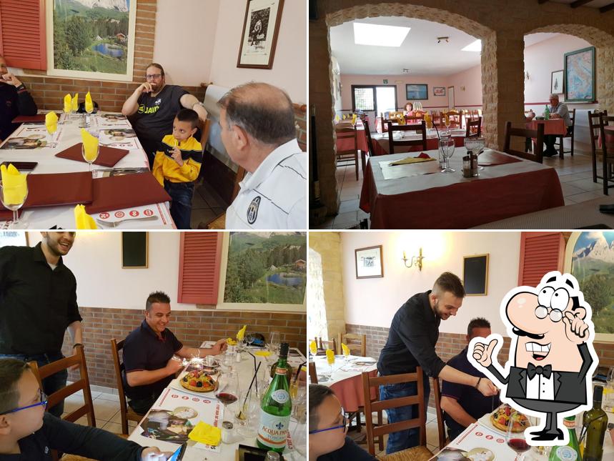 Meva International Pizzeria Del Sole 2