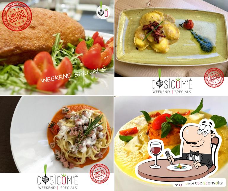 Platti al Così Com'è Platti al Così Com'è