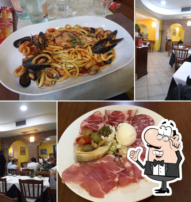 Dai un'occhiata agli interni di Lo Scoglio