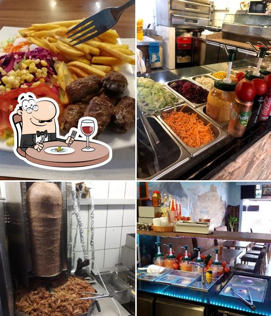 Tribschen Kebab & Pizzahaus