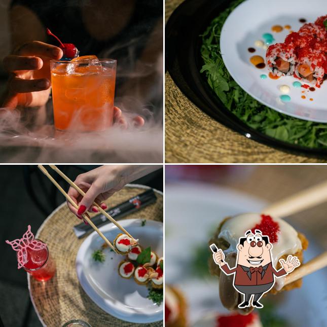 Cibo al Bar Très Joli