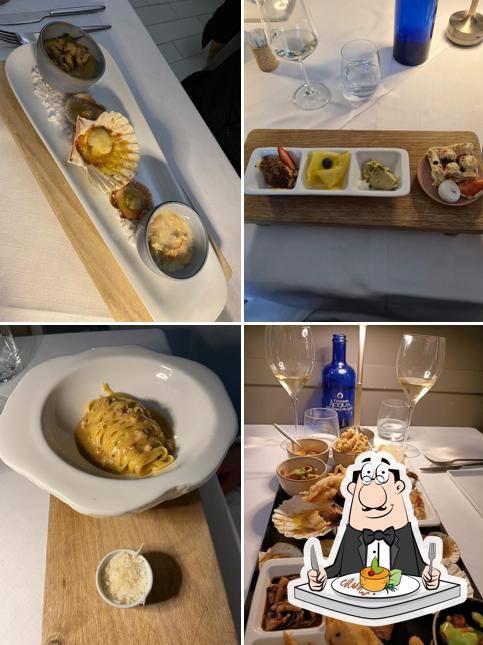 Cibo al Ristorante Bacaro Il Gusto