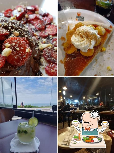 Comida em Brasa & Vino
