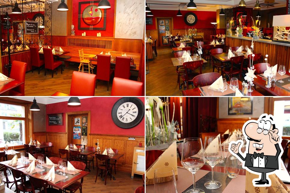 Brasserie la Glacière