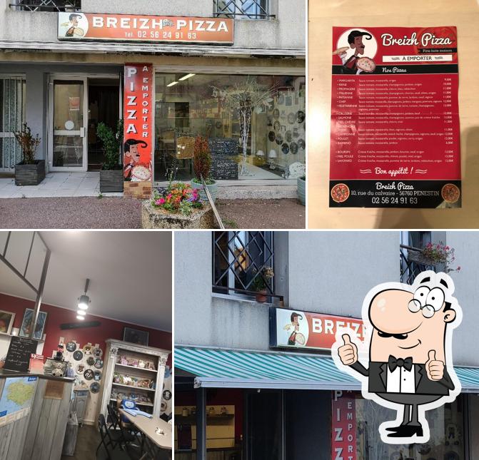 Breizh Pizza