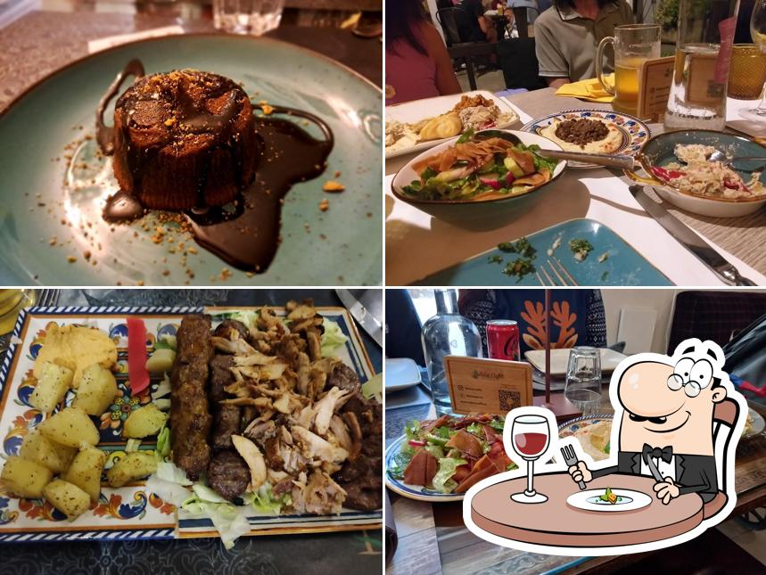 Platti al Biblos Caffè