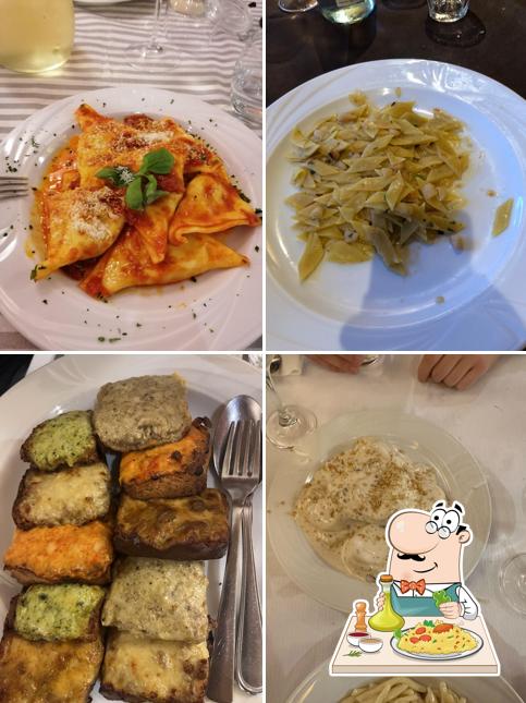 Cibo al Casa Conti Guidi 2.0