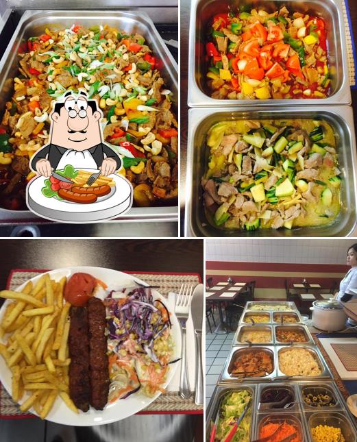 Platti al City Food - Olten